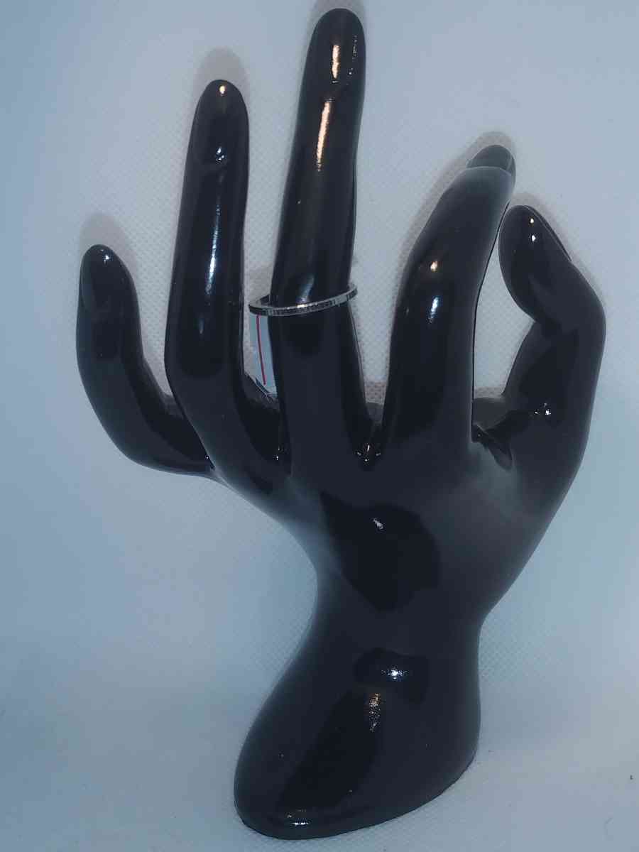 Paved Band Ring RG - Roanoke, Virginia