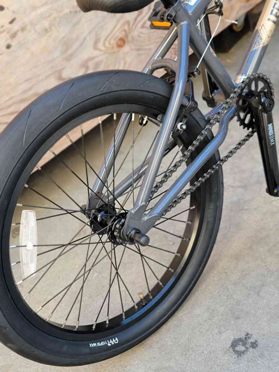 20 inch mongoose legion L60 - Compton, California - FleaMarketBay
