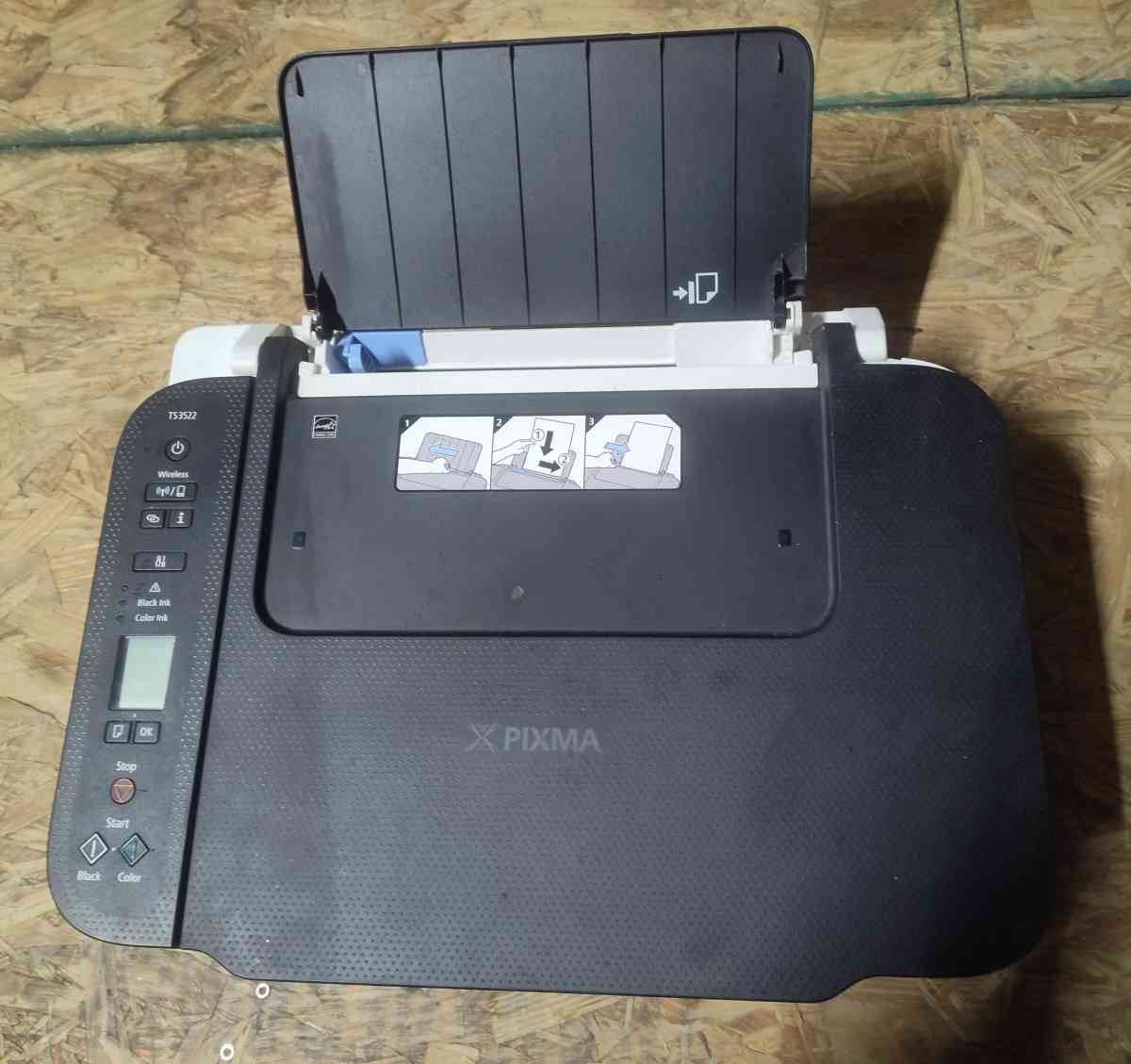 Canon PIXMA TS3522 Printer - Corpus Christi, Texas