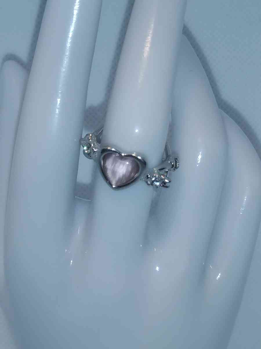 Barbed Heart Ring - Roanoke, Virginia