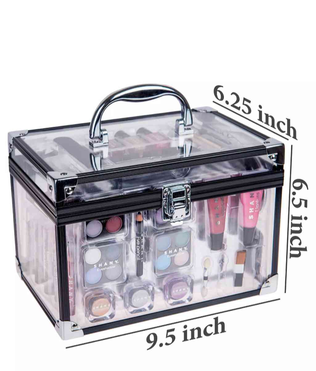 Shany carry all trunk Makeup - North Miami Beach, Florida - FleaMarketBay