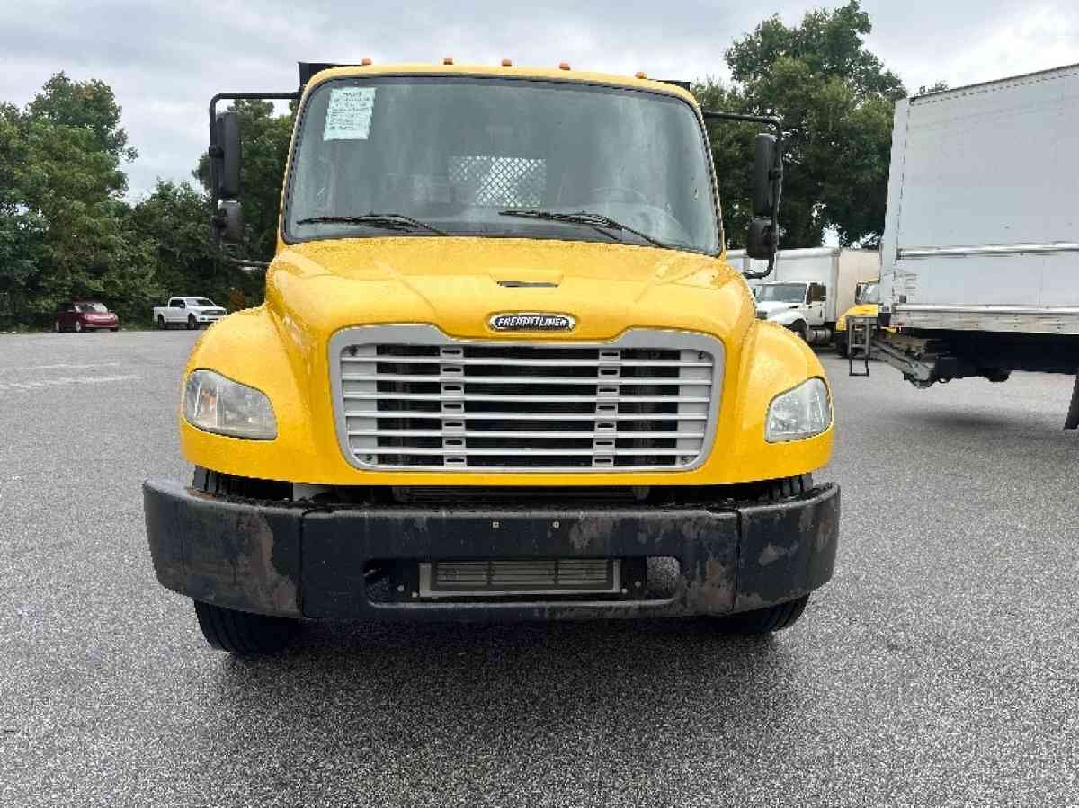 2016 Freightliner M2 Flatbed Truck - Aurora, Colorado - FleaMarketBay