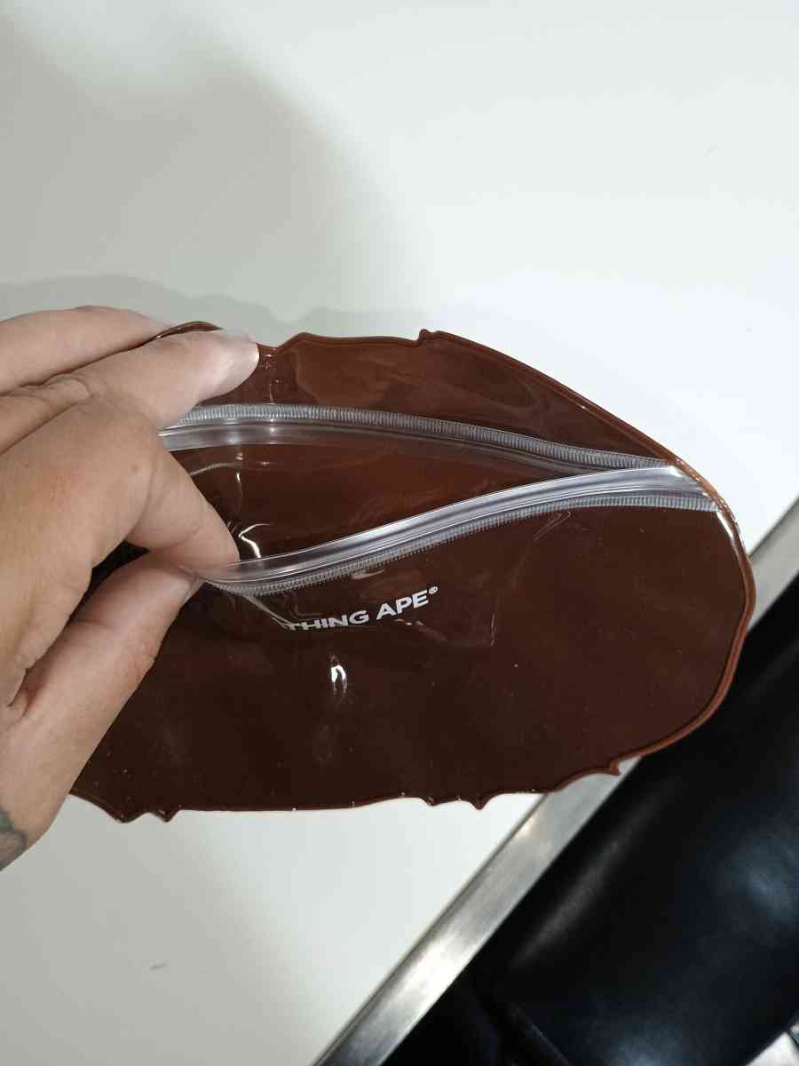 A Bathing Ape Resealable Bag - Terre Haute, Indiana - FleaMarketBay
