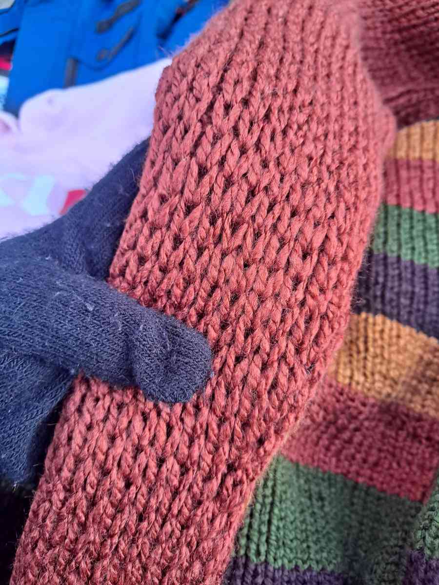 handmade sweaters - Palo Alto, California