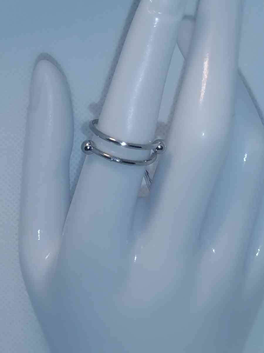 Open Spheres Ring RG - Roanoke, Virginia - FleaMarketBay