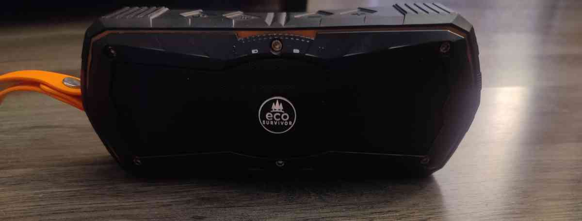 ECO Survivor Bluetooth Speaker - Kokomo, Indiana - FleaMarketBay