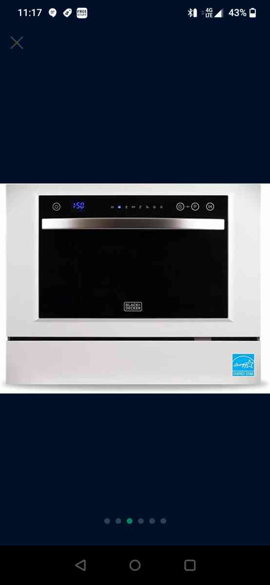 counter top dishwasher - Houston, Texas - FleaMarketBay