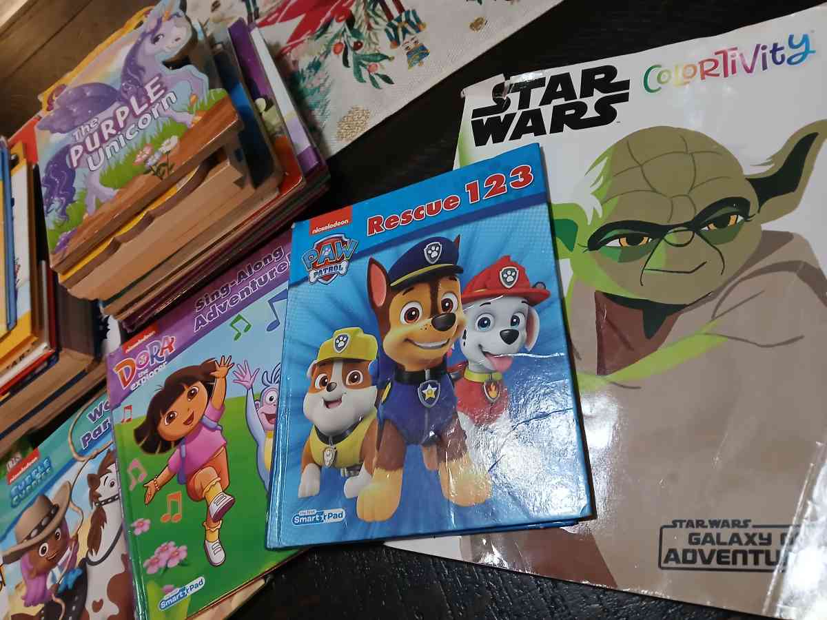 Lot of 15plus kids books - Indianapolis, Indiana - FleaMarketBay