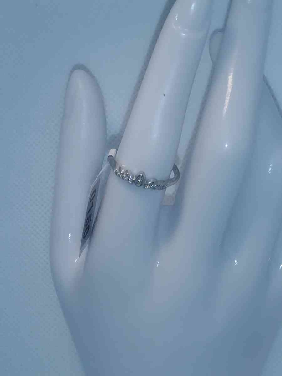 Gothic Aesthetic Ring Tiny Tiara - Roanoke, Virginia