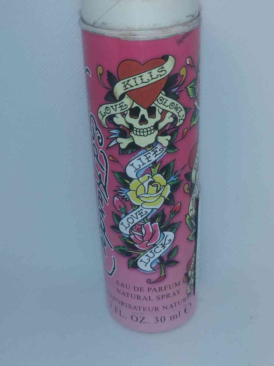 Ed Hardy Perfume - Roanoke, Virginia - FleaMarketBay