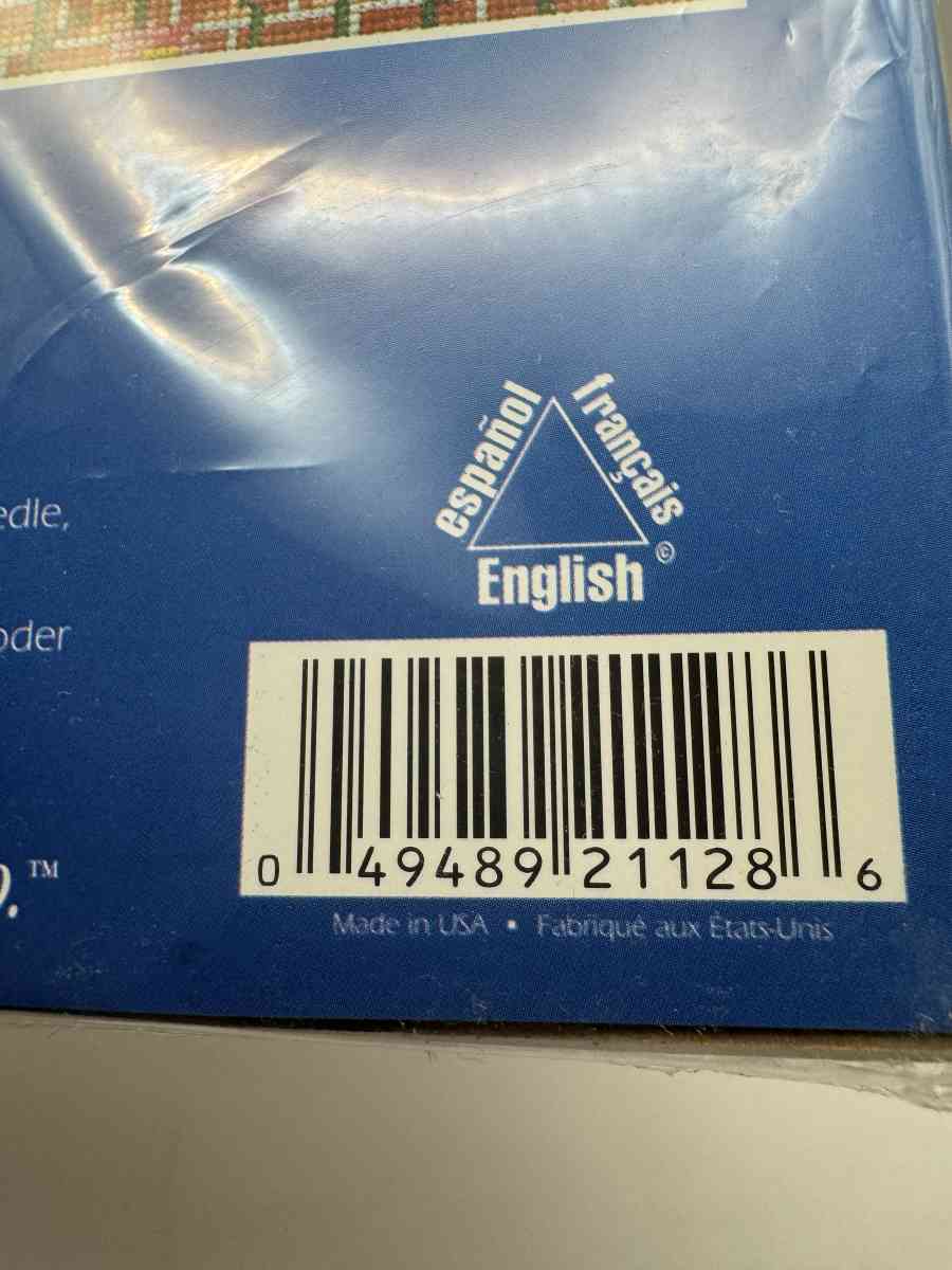 1048PSS Janlynn 21128  Best Friends  Counted Cross Stitch - Gallatin, Tennessee - FleaMarketBay