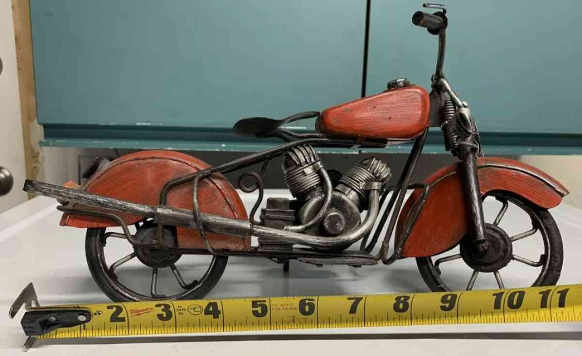 1943 steal motorcycle - Greensburg, Indiana - FleaMarketBay