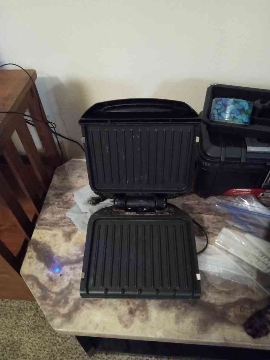 George Foreman grill - Gulfport, Mississippi - FleaMarketBay