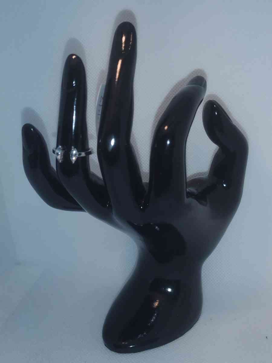 Open Ovals Ring GA - Roanoke, Virginia - FleaMarketBay