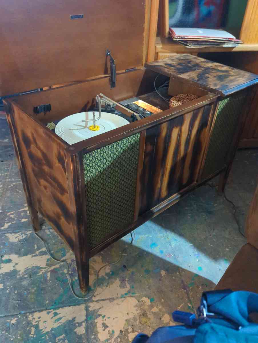 early 1900 closet cabinet - Taos, New Mexico - FleaMarketBay