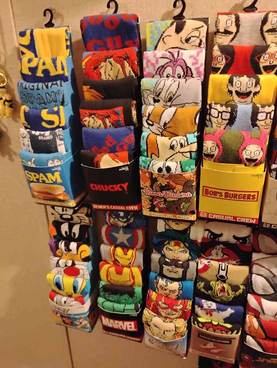 Brand New socks - Houston, Texas - FleaMarketBay