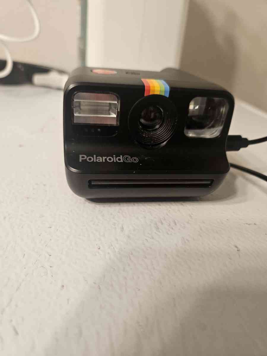 mini polaroid camera