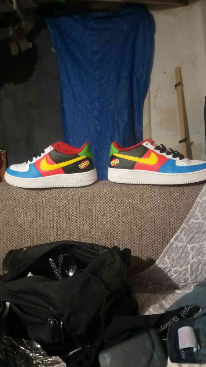 uno Jordan - Stockton, California