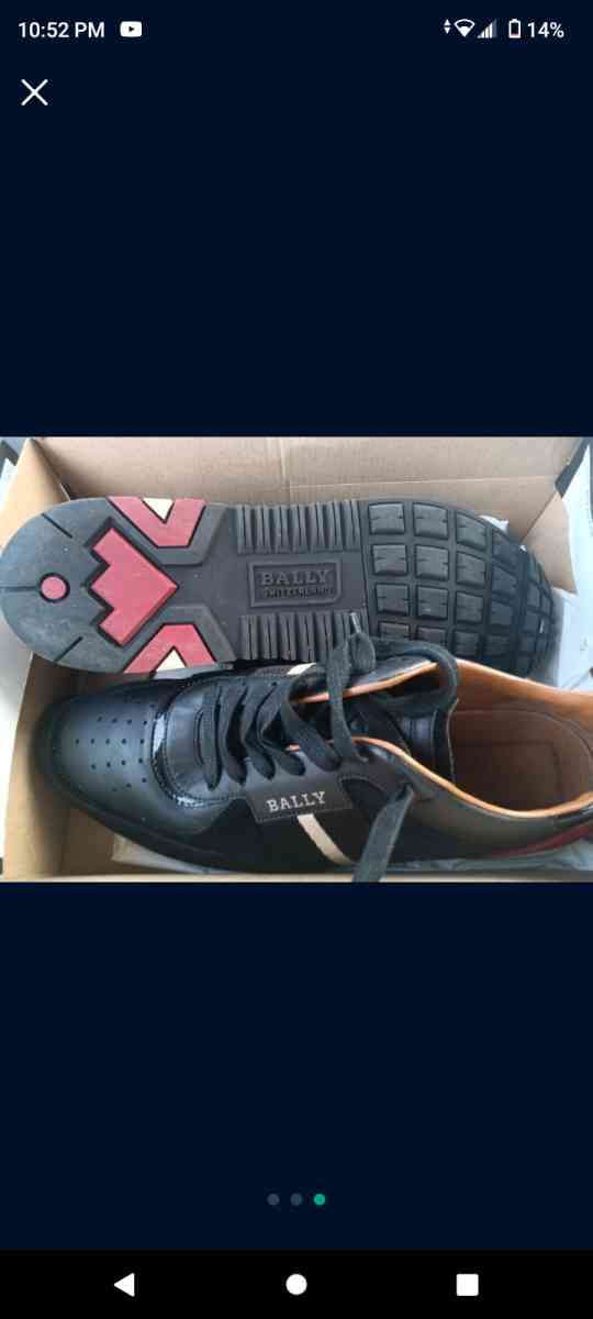 Ball Shoes - Decatur, Georgia - FleaMarketBay