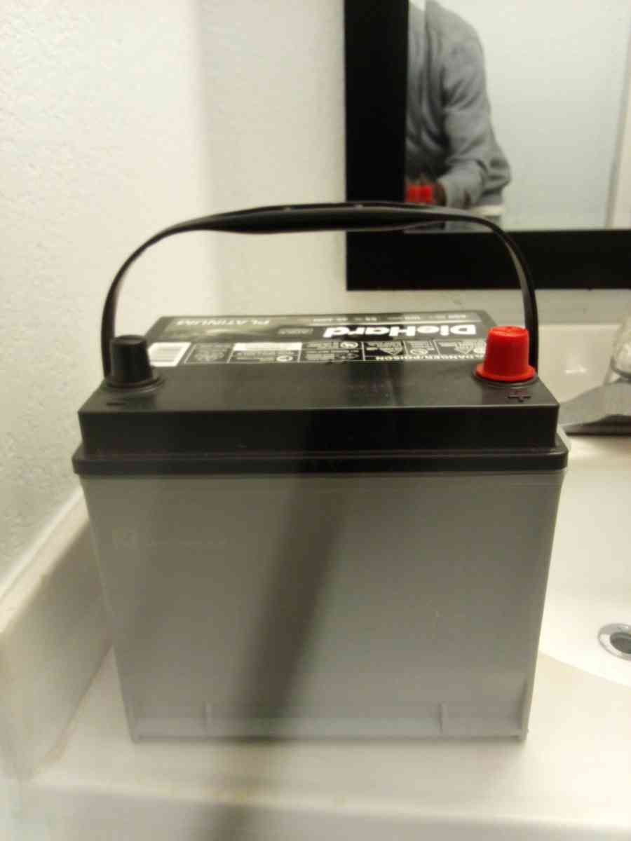 Brand New Diehard Platinum Battery - Norcross, Georgia - FleaMarketBay