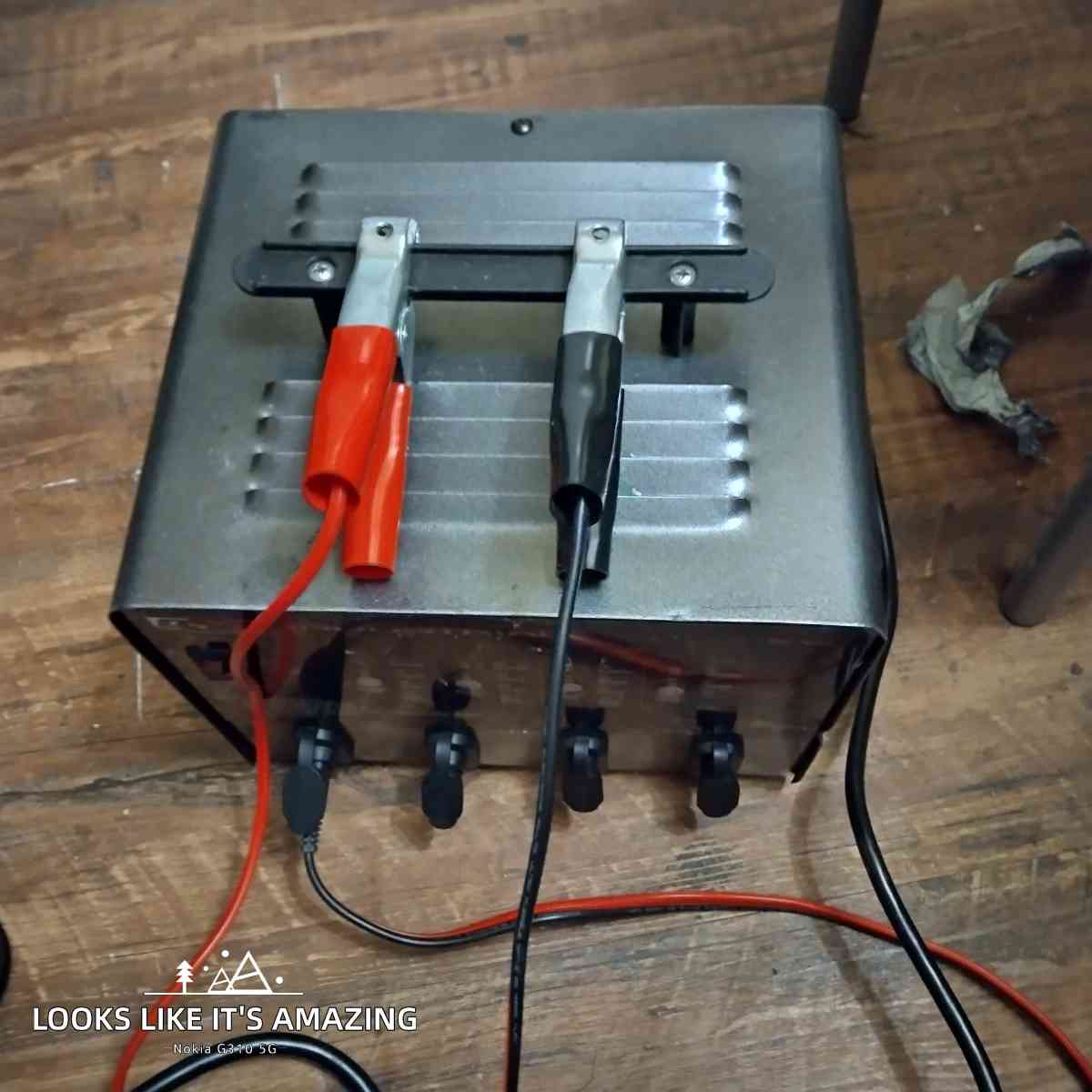 BATTERY CHARGER - Houston, Texas - FleaMarketBay