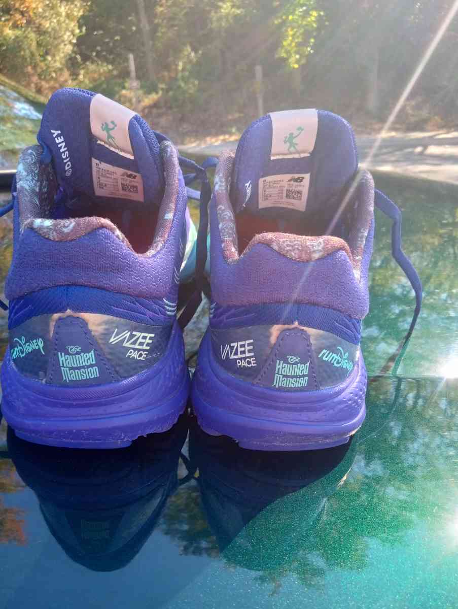 New Balance Run Disney Run Haunted Mansion Shoes Vazee Pace - Bear, Delaware - FleaMarketBay
