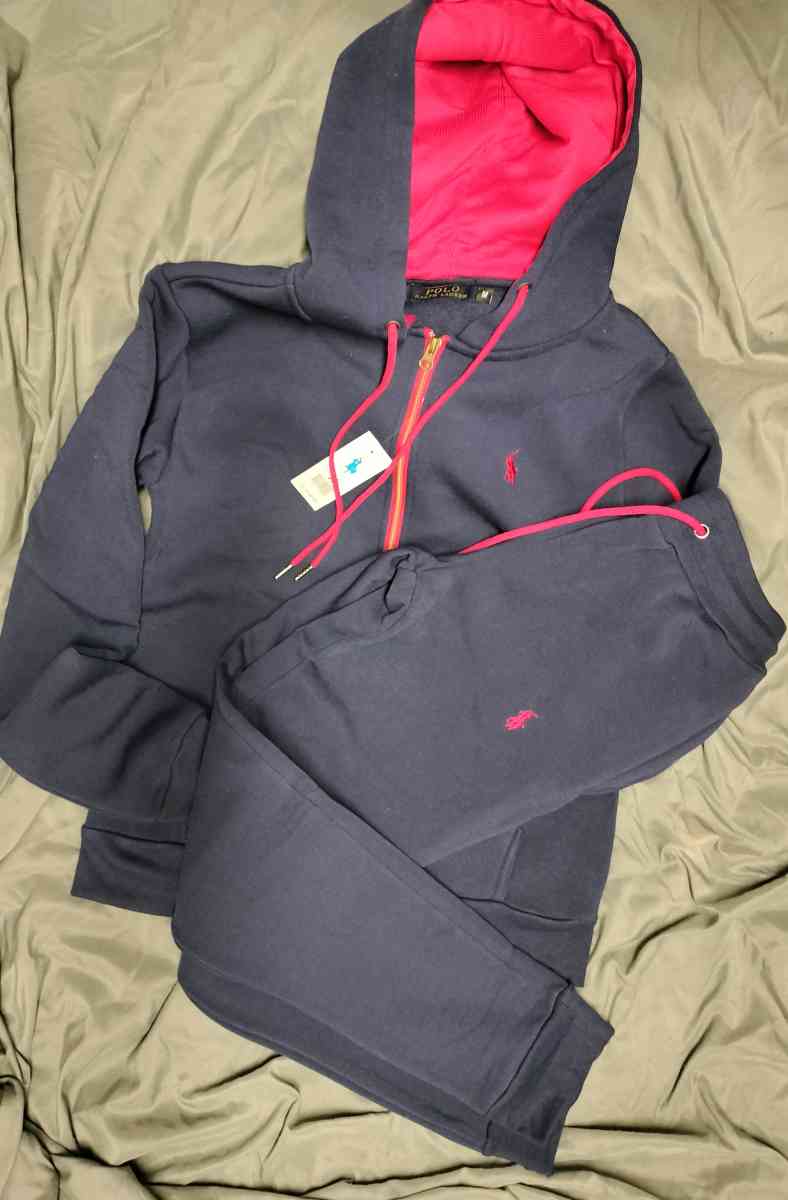Polo Ralph Lauren Sweatsuit - Conyers, Georgia - FleaMarketBay