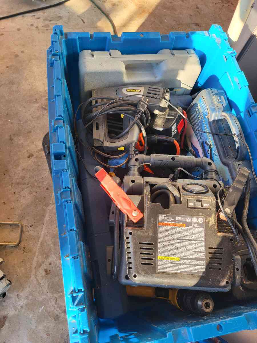 Playner wood and Hitachi electric Table Soog 10 inch - Houston, Texas