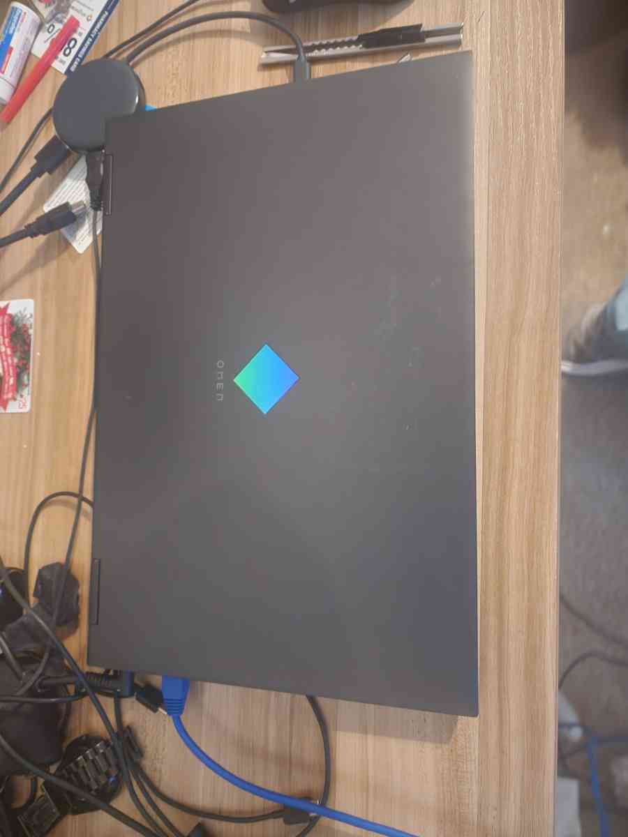 HP OMEN 15EN0013DX NVIDIA 1660TI 32GB RAM 500GB SSD GOOD CON - Houston, Texas - FleaMarketBay