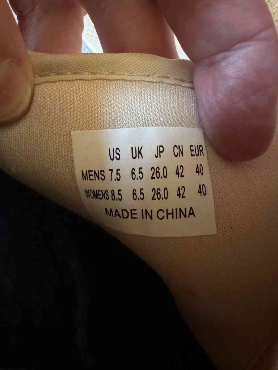 1045Youyun Diabetic Shoes Wide Diabetic Shoes Adjustable Men - Gallatin, Tennessee - FleaMarketBay