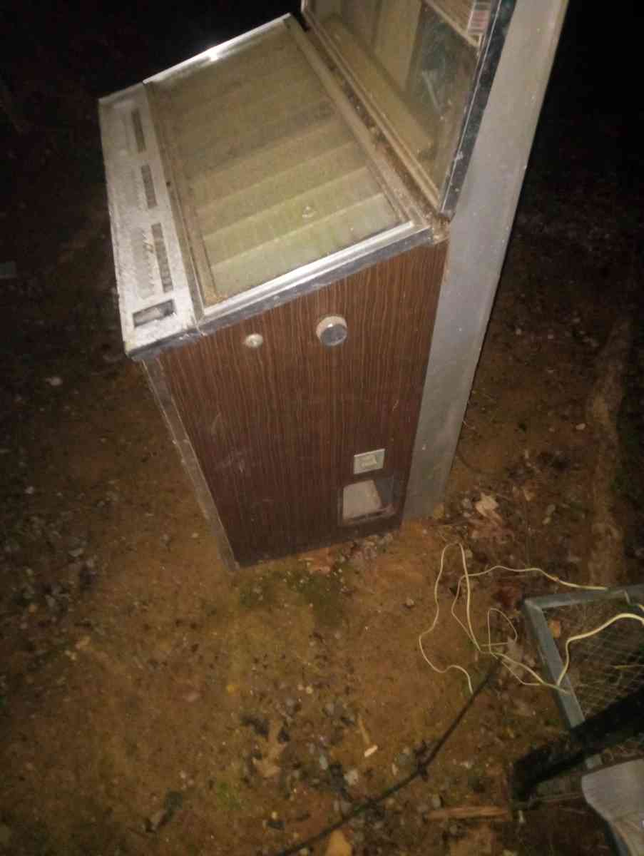 Rock ola jukebox - Davidson, North Carolina - FleaMarketBay