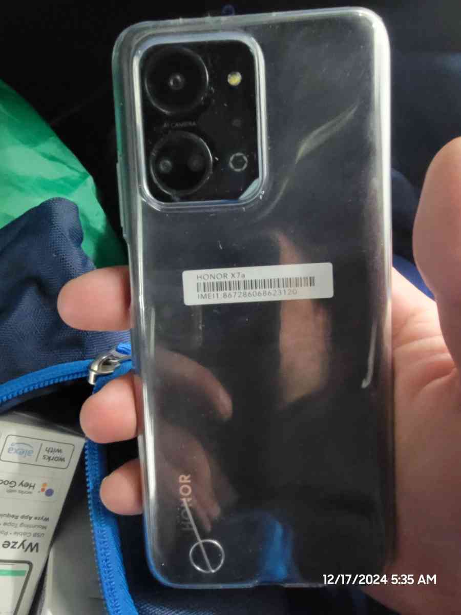 Huawei Honor x7a - Levittown, Pennsylvania - FleaMarketBay