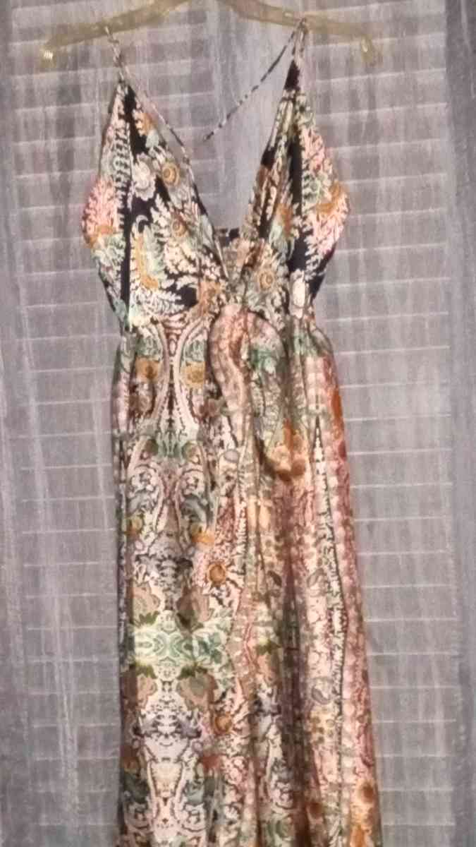 KLD Silk Romper - Pascagoula, Mississippi