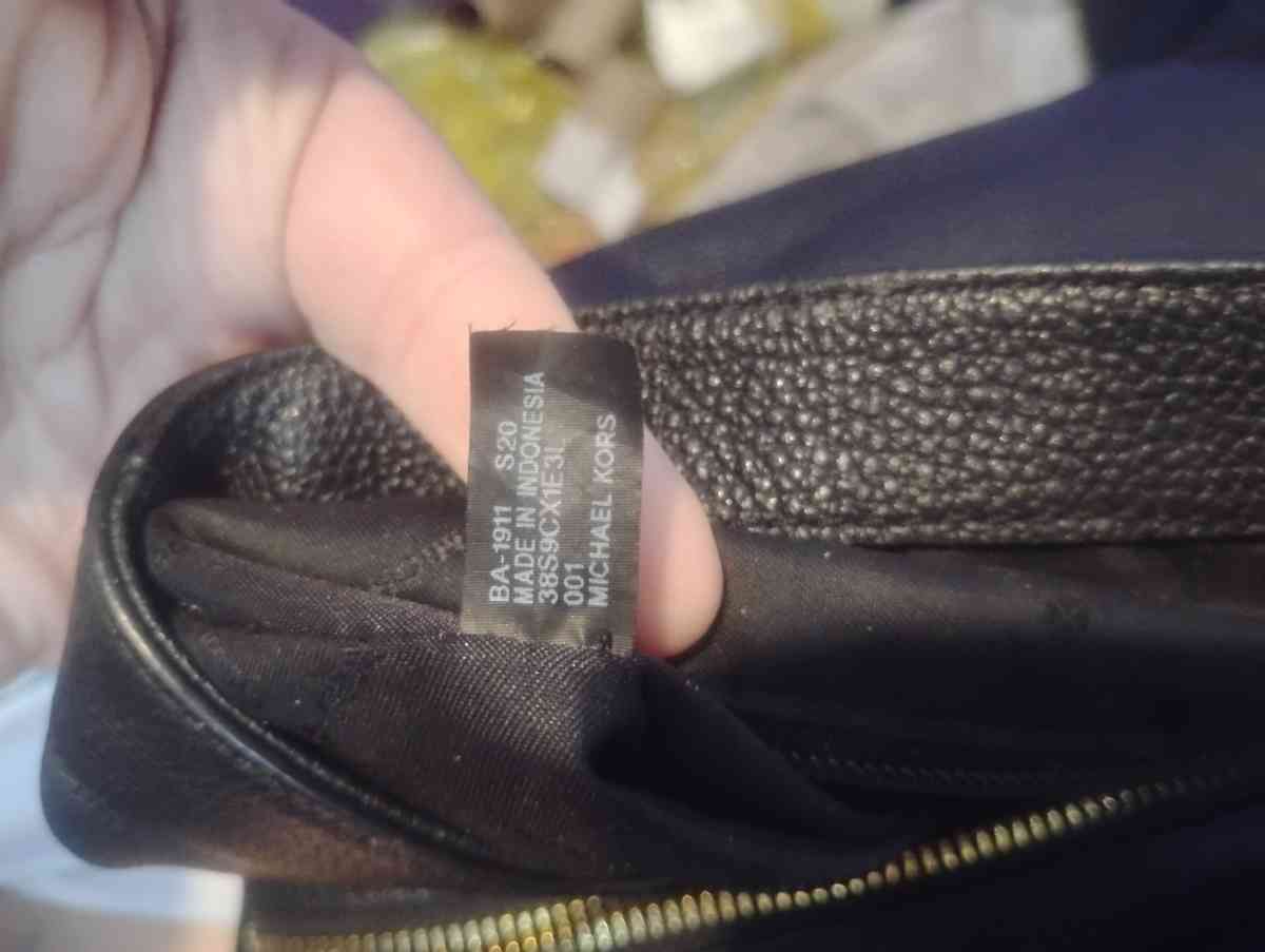 Michael Kors Purse - Sparta, Michigan - FleaMarketBay