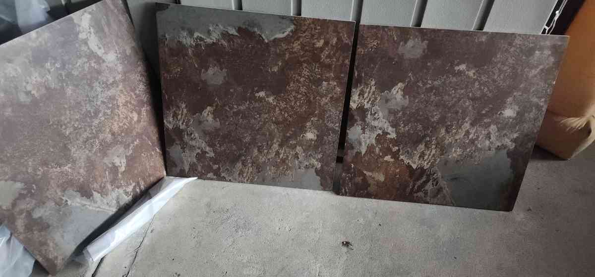 24x24 PORCELAIN TILE MATTE FINISH - North Hollywood, California - FleaMarketBay