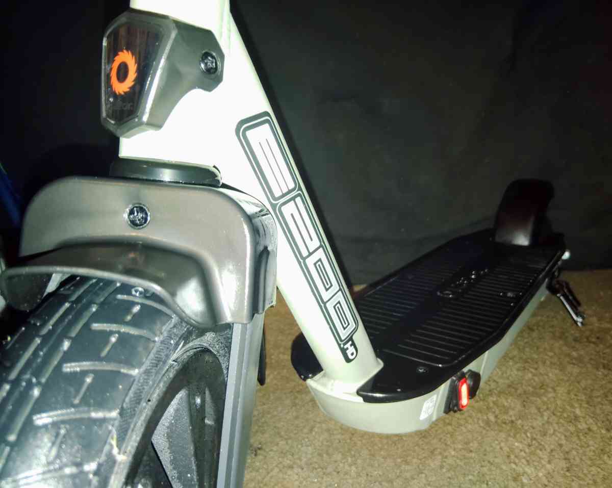 razor electric scooter HDe200 - Kent, Washington - FleaMarketBay