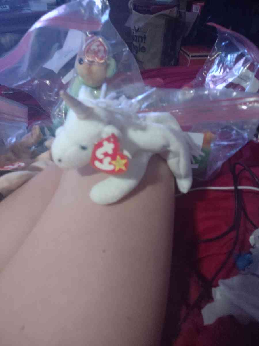 Mystic  Beanie baby - Pittsburgh, Pennsylvania - FleaMarketBay
