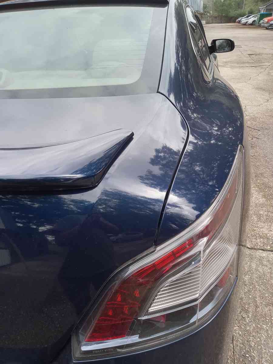 Nissan maximum - Pascagoula, Mississippi - FleaMarketBay