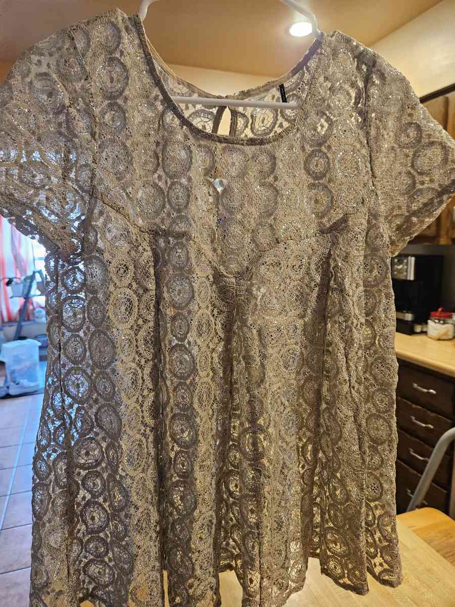 Akemi Kin Lace Top - Chicago, Illinois