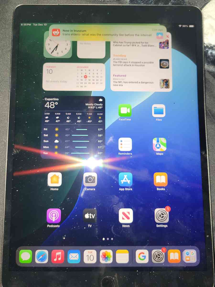 Apple iPad air 3rd generation - Helena, Alabama - FleaMarketBay