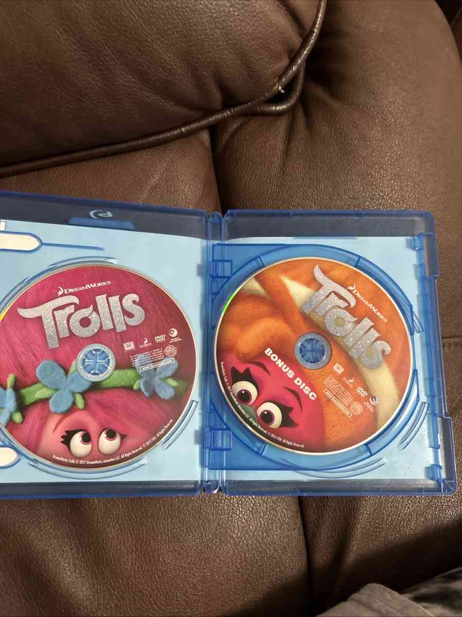 Trolls DVD - New Brockton, Alabama - FleaMarketBay