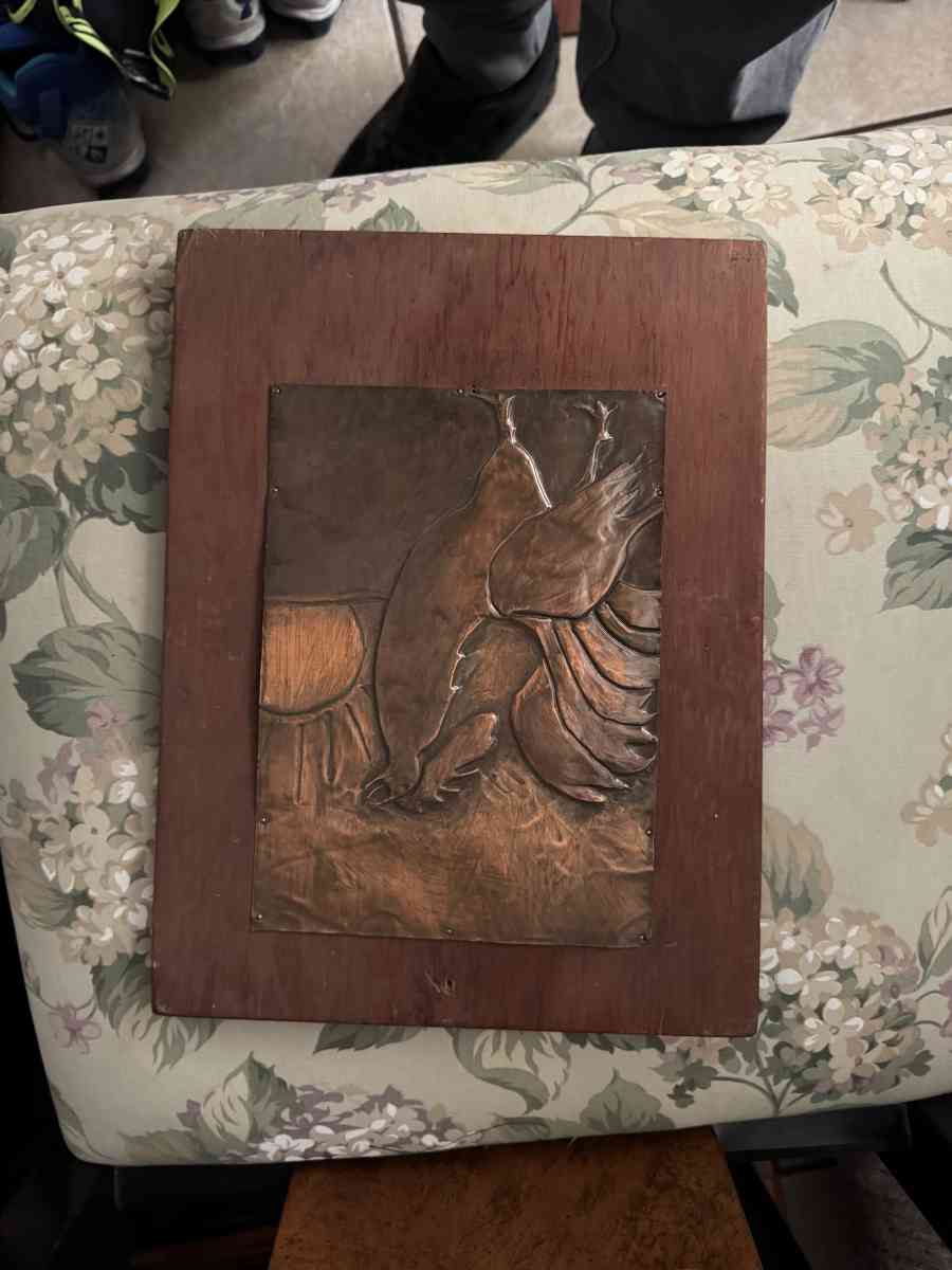 Old paintings - Alpine, Arizona - FleaMarketBay