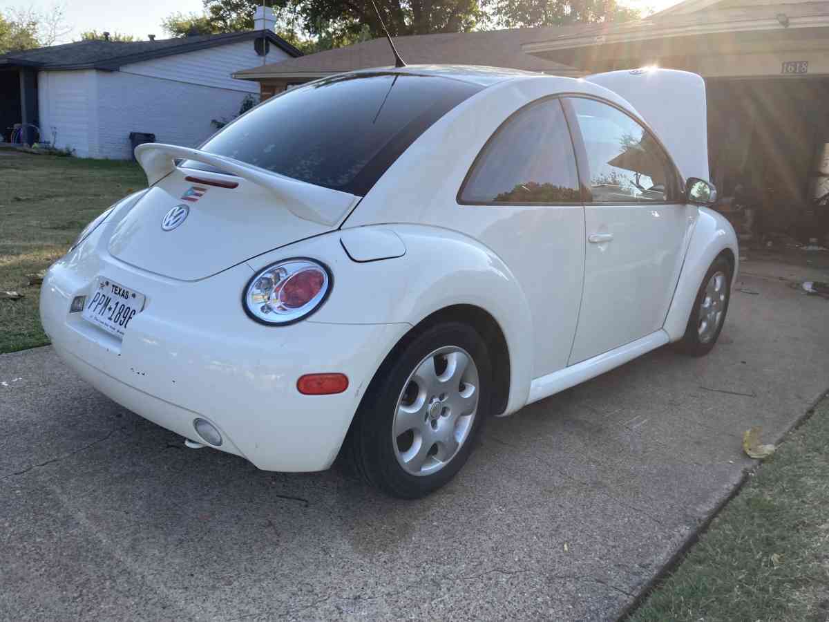 2004 Turbo VW Beetle - Dallas, Texas - FleaMarketBay