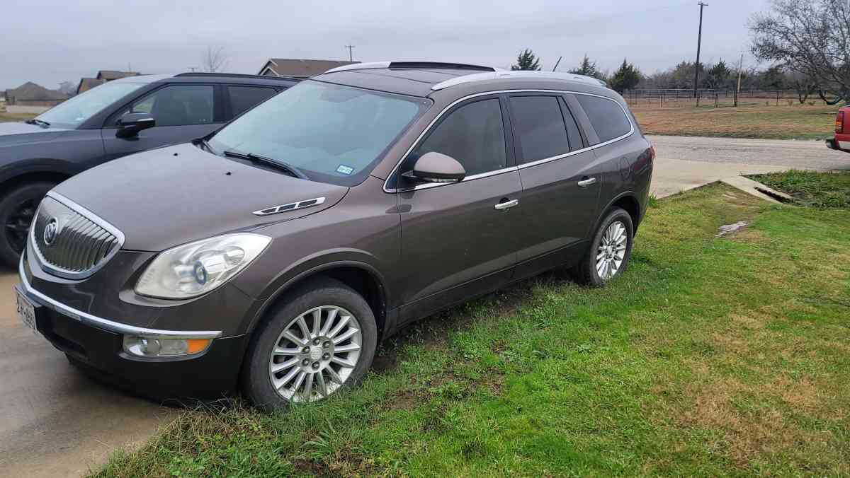 2012 Buick Enclave - Terrell, Texas