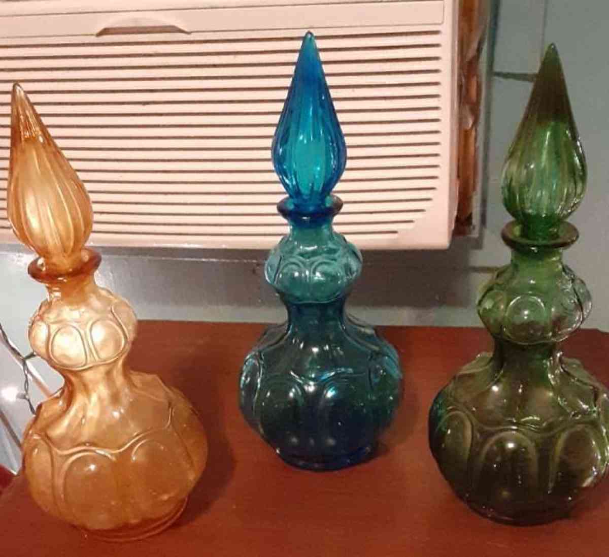 Genie Bottles - Thomson, Georgia - FleaMarketBay