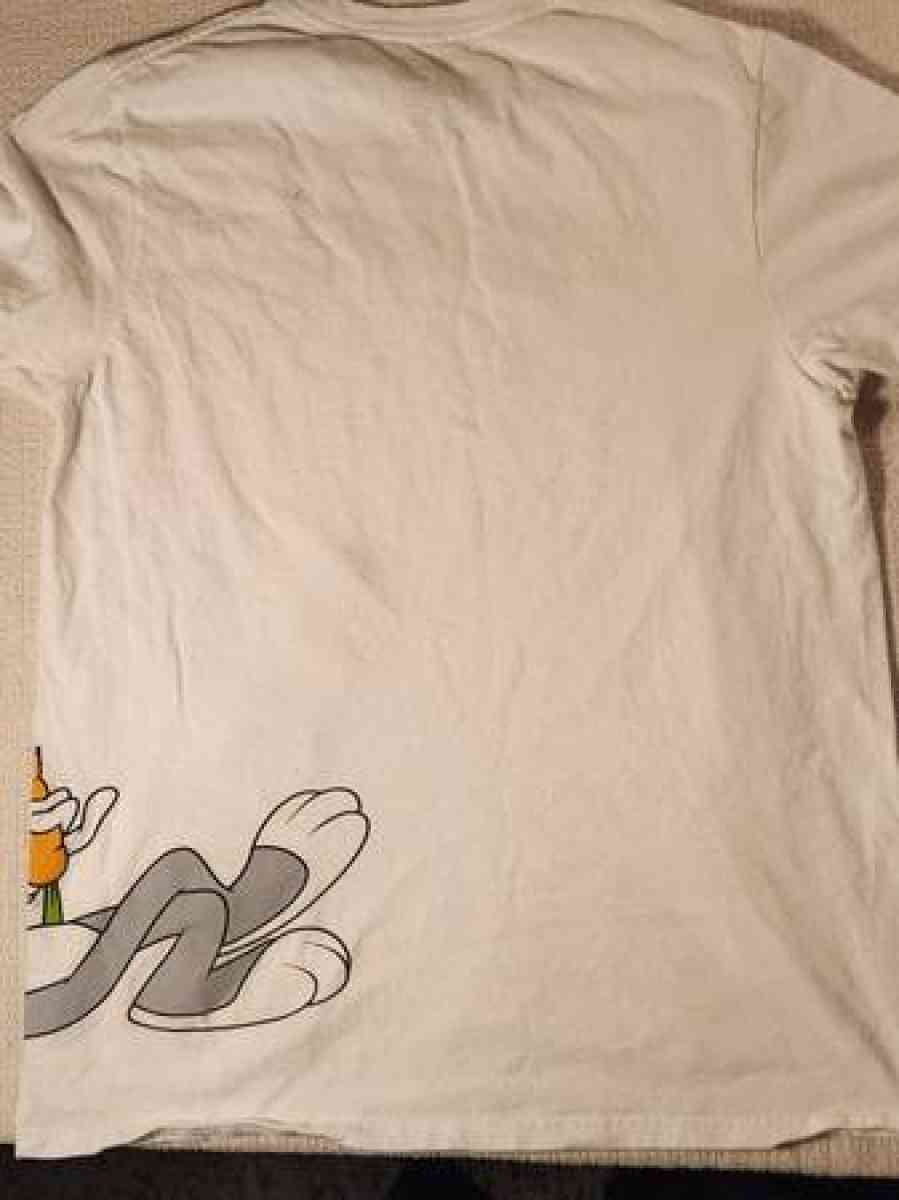 looney tunes shirt - Clinton, Massachusetts - FleaMarketBay