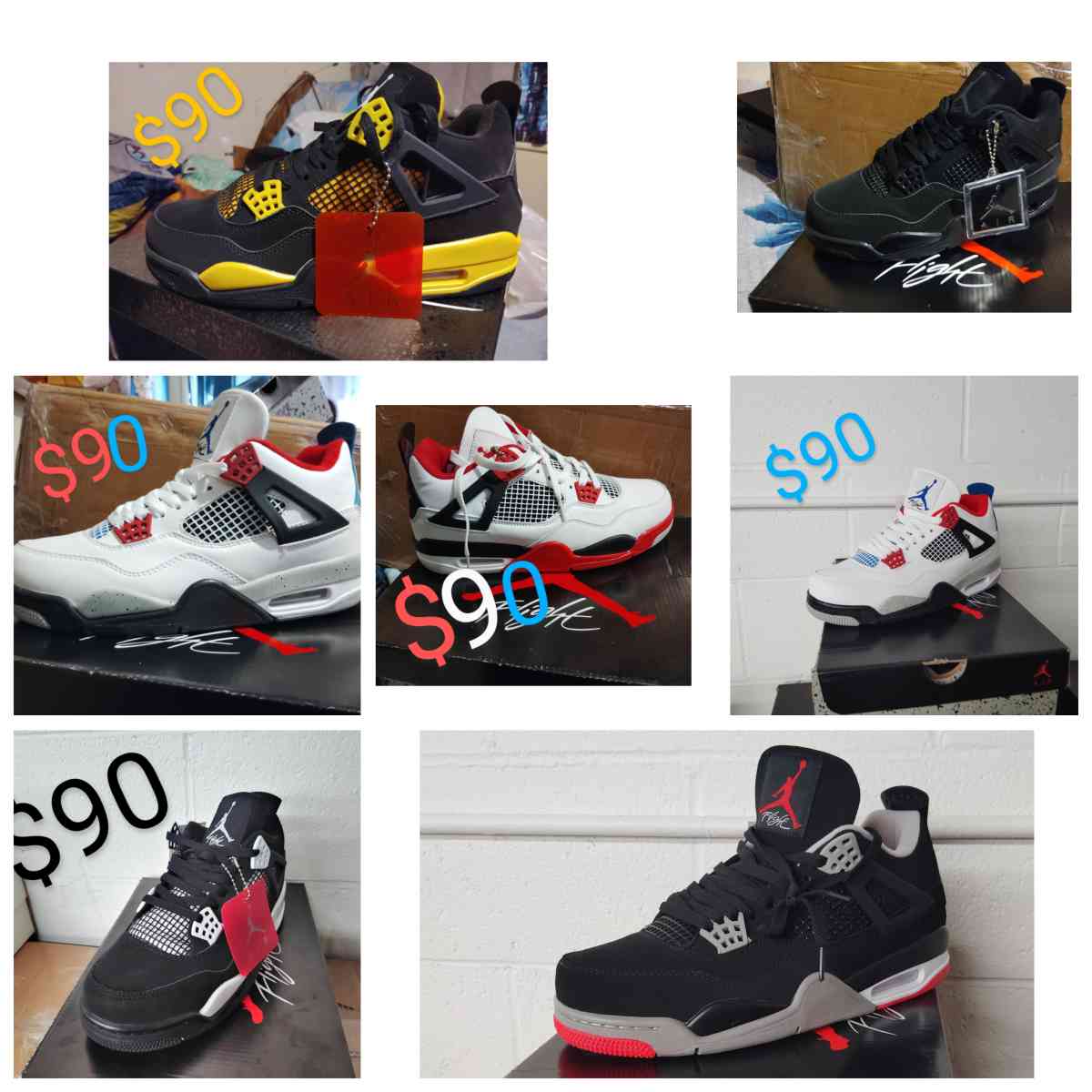 Jordans - Los Angeles, California