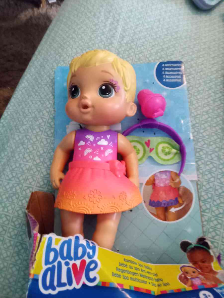 baby alive - Cleveland, Ohio - FleaMarketBay