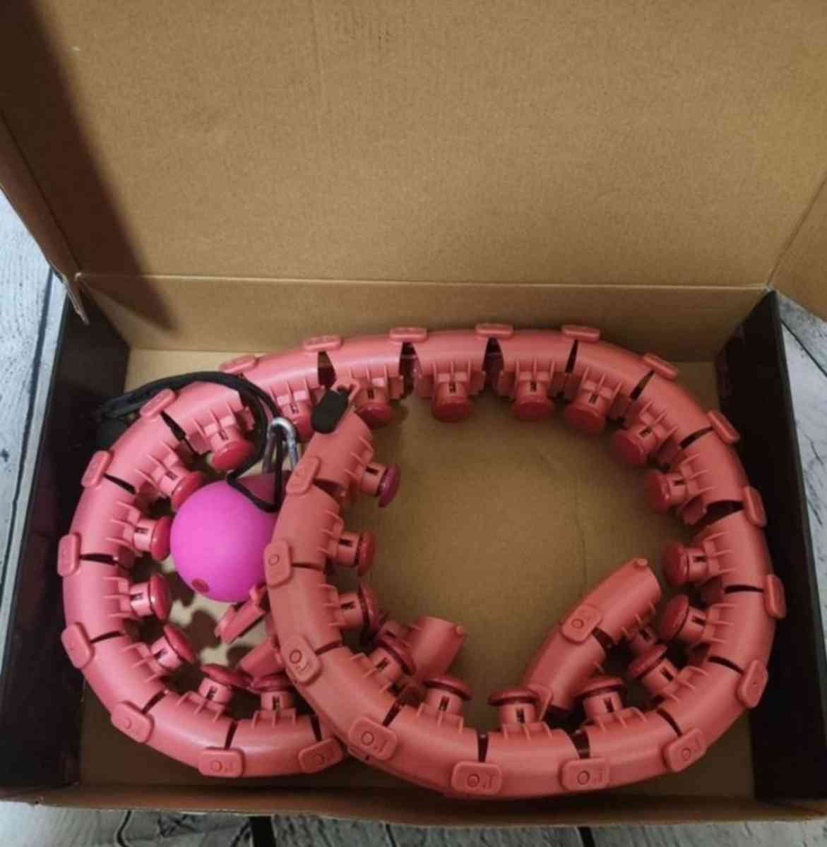 Unbranded Weighted Hula Hoop - Kansas City, Missouri - FleaMarketBay