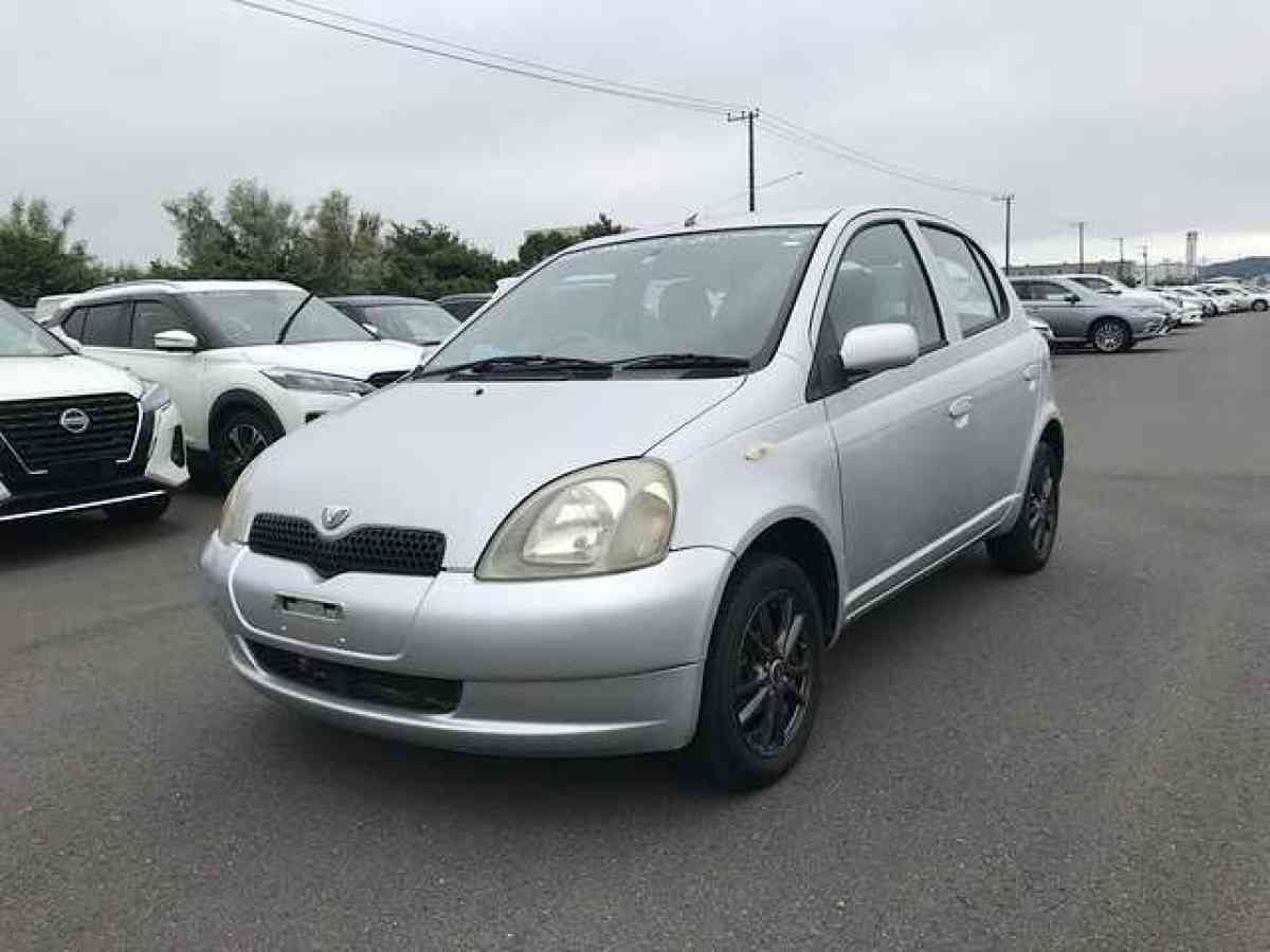 JDM 1999 TOYOTA VITZ AWD 5 SPEED RHD IMPORT - Pasadena, Maryland - FleaMarketBay